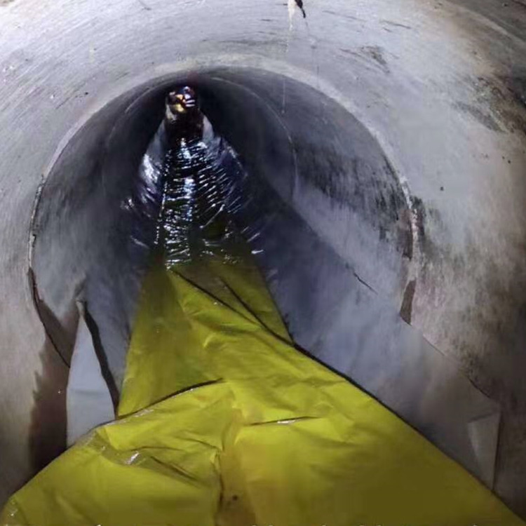 灯塔管道光固化修复