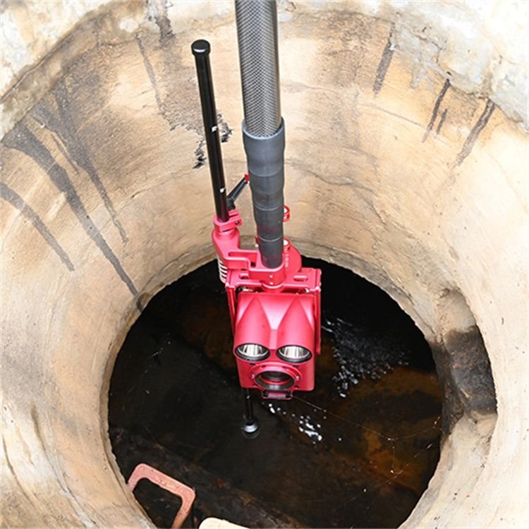 灯塔管道潜望镜检测（QV检测）